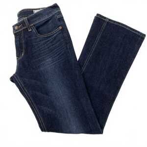 Texwood Dark Wash Flare Jeans | Women’s Regular 27